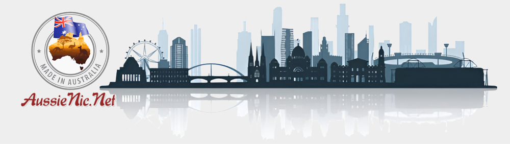 Made in Australia - South Melbourne Commons Logo